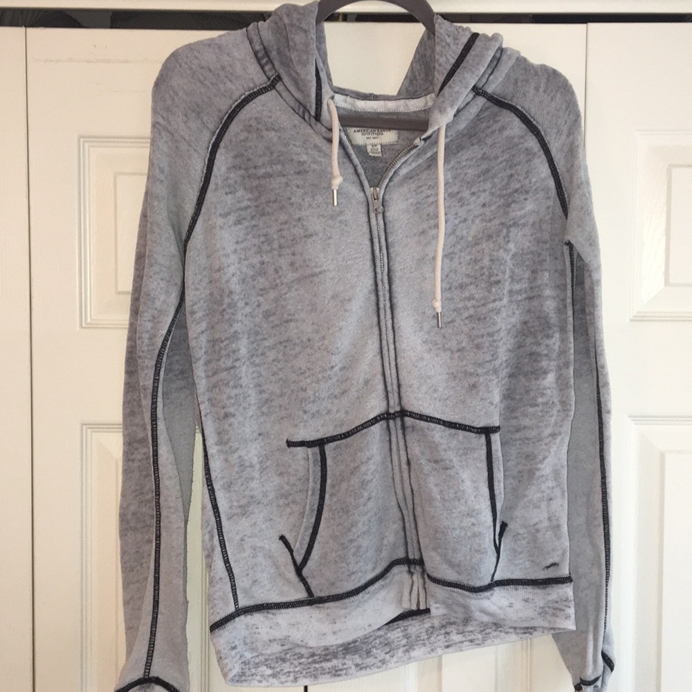 ❗️American Eagle Zip-Up Hoodie